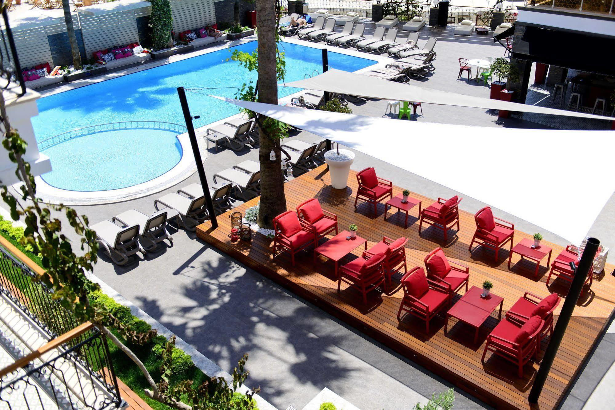 Samira Exclusive & Hotel Kalkan