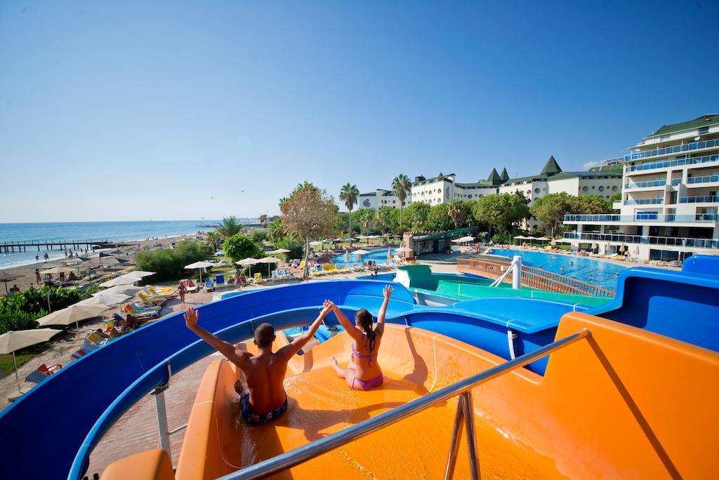 Hotel Mc Park Payallar