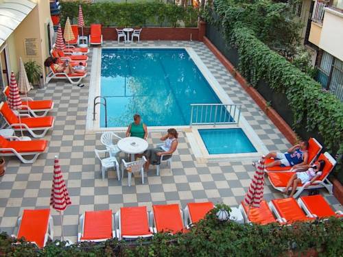 Alanya Beach Hotel Hotel 2*