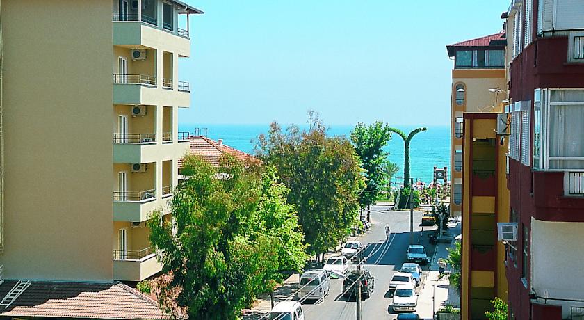 Alanya Beach Hotel Alanya