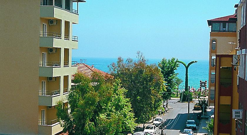 Alanya Beach Hotel Hotel 2*
