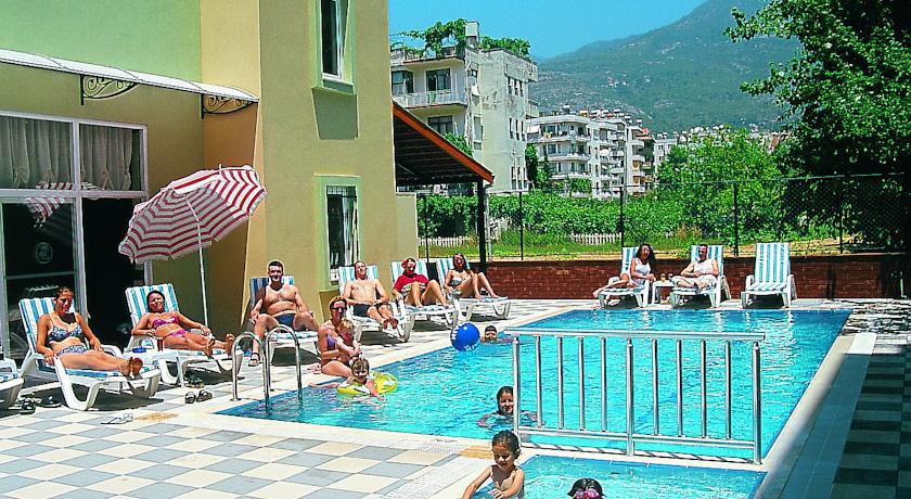 Hotel Alanya Beach Hotel Alanya