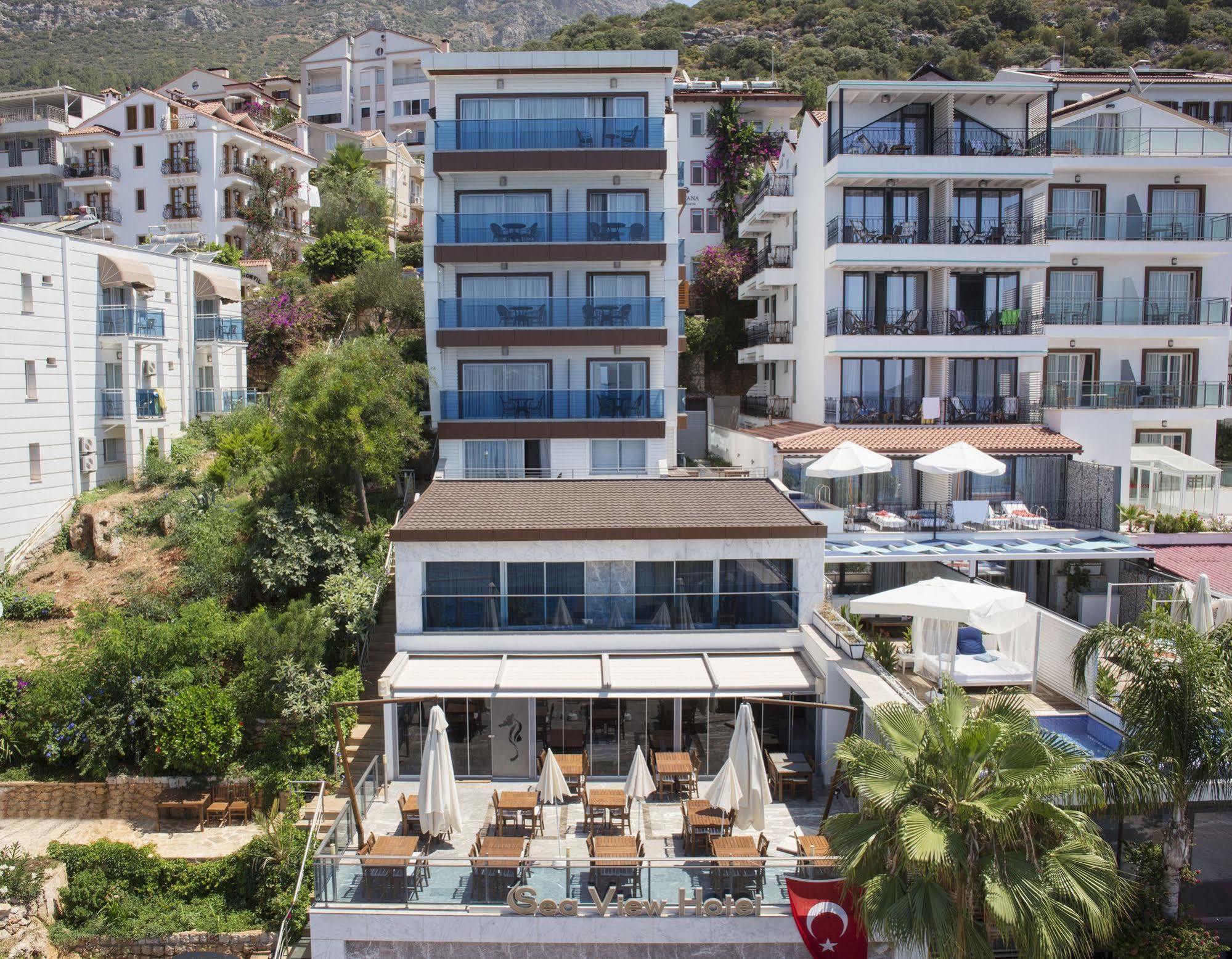 Sea View 3* Kas