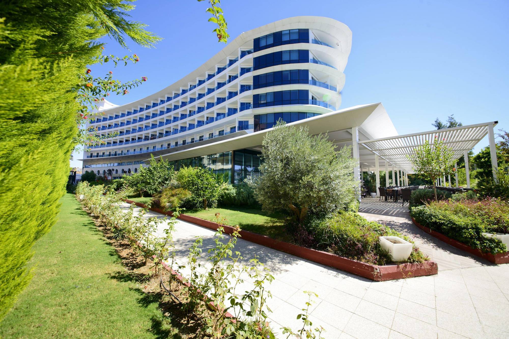 Q Premium 4* Okurcalar