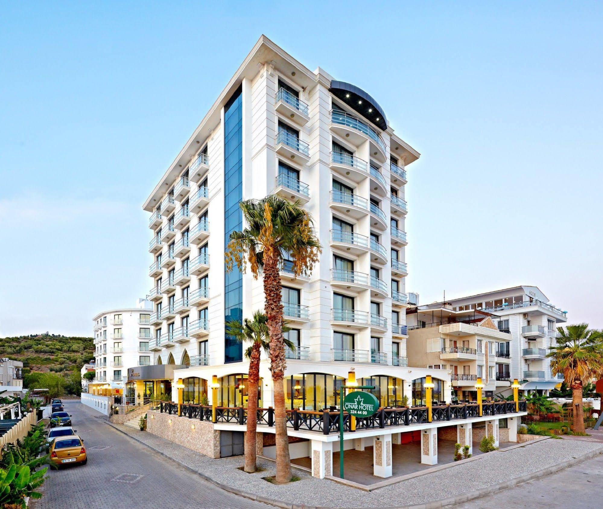 Cinar Hotel 3*