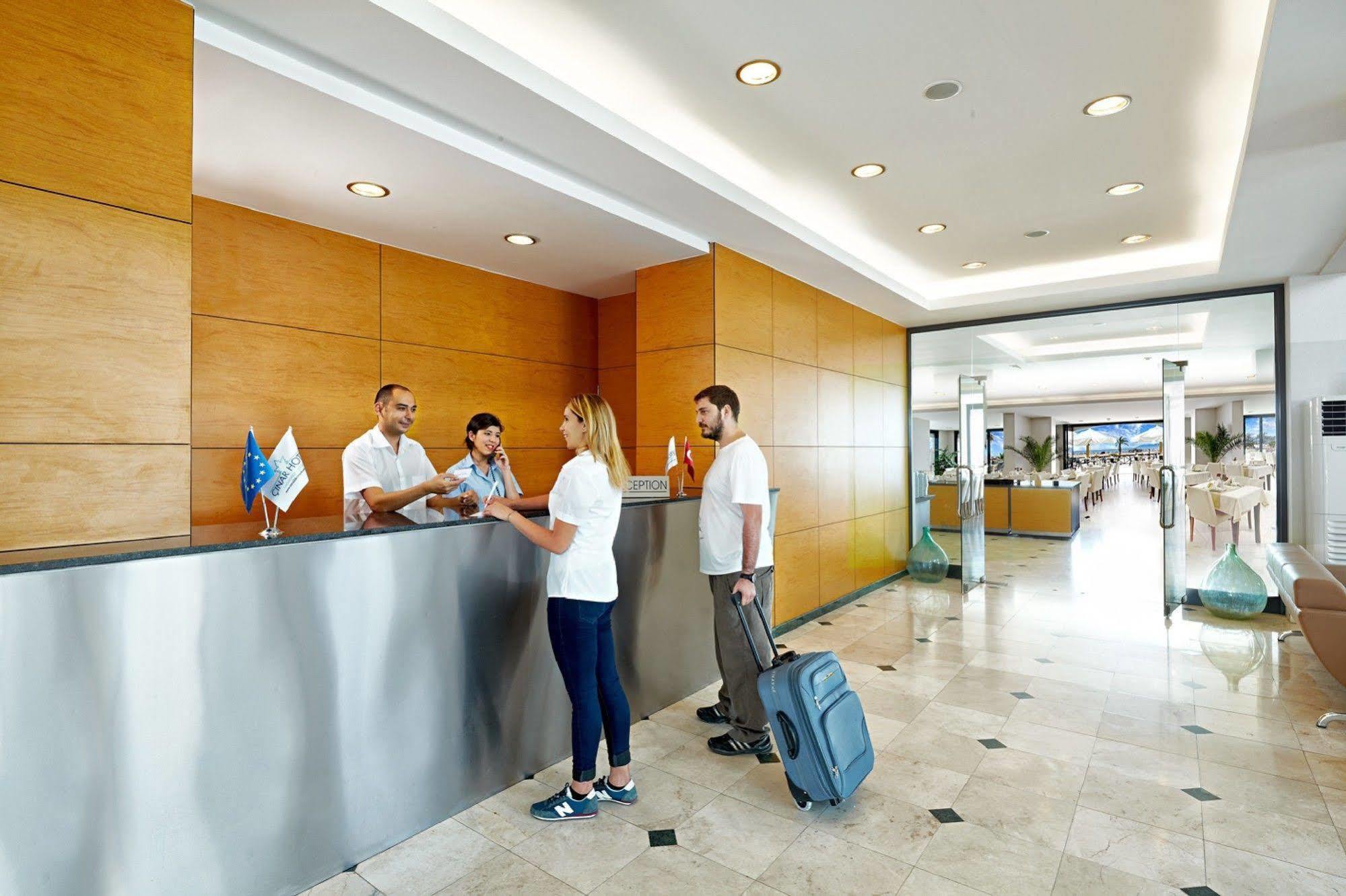 Hotel Cinar 3*