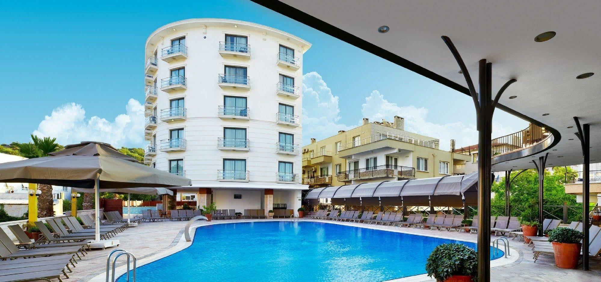 Cinar Hotel Ayvalik
