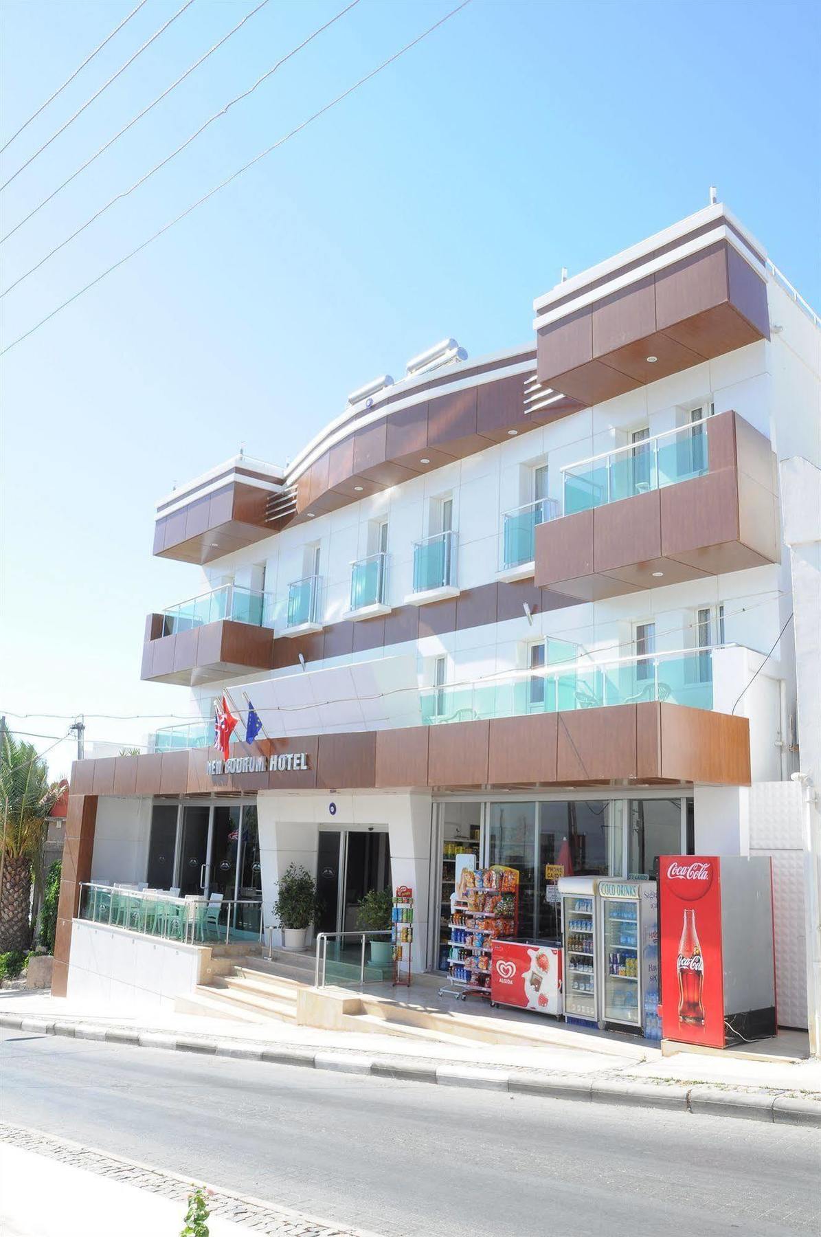 Hotel New Bodrum 3*