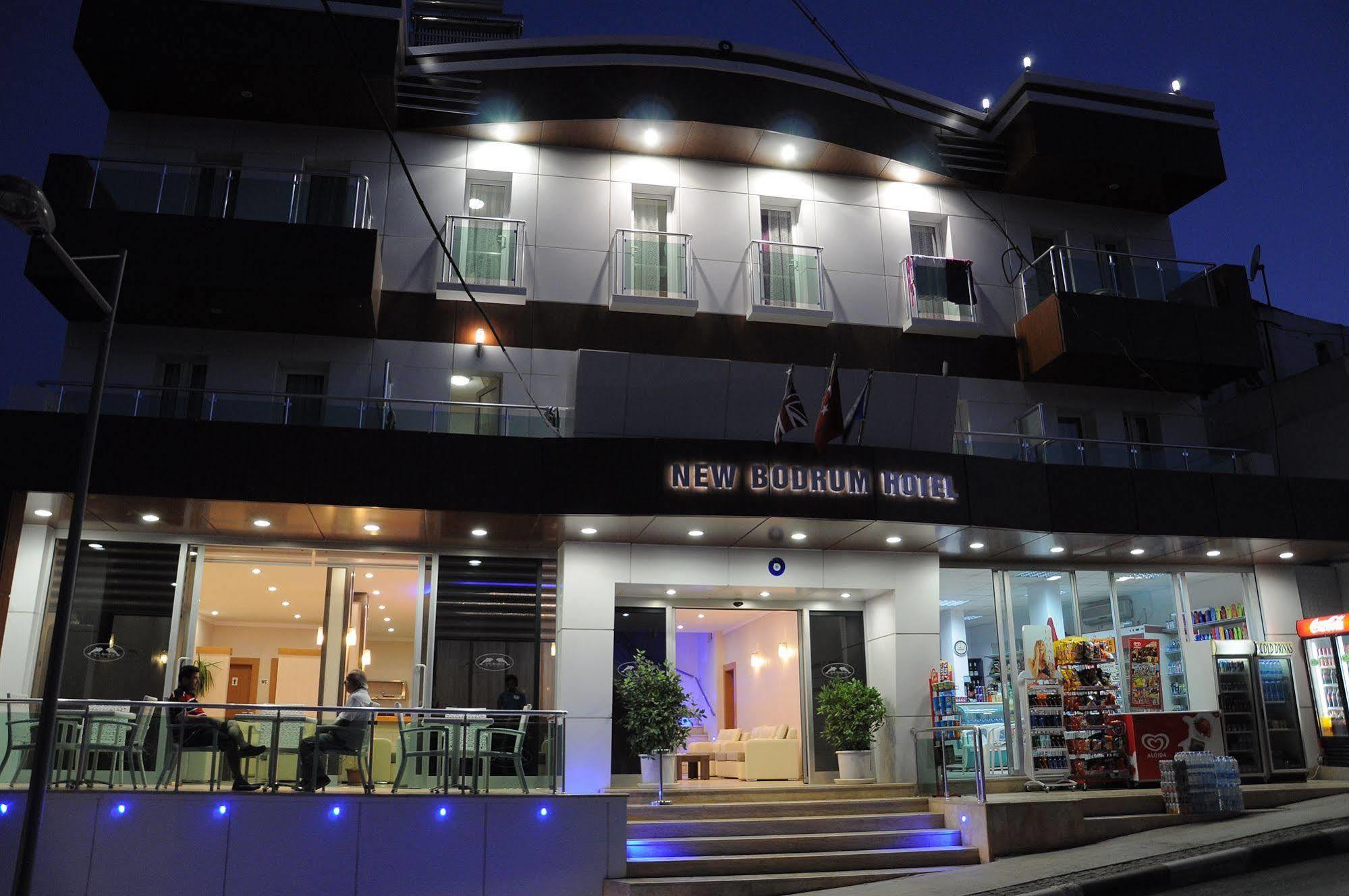 Hotel New Bodrum Gumbet