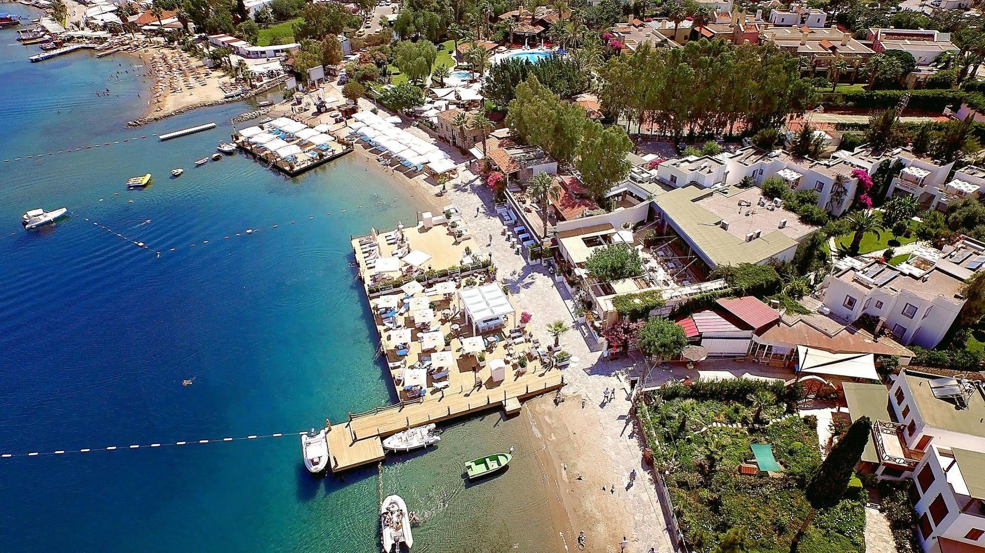 Mavi Turkbuku Hotel Golturkbuku