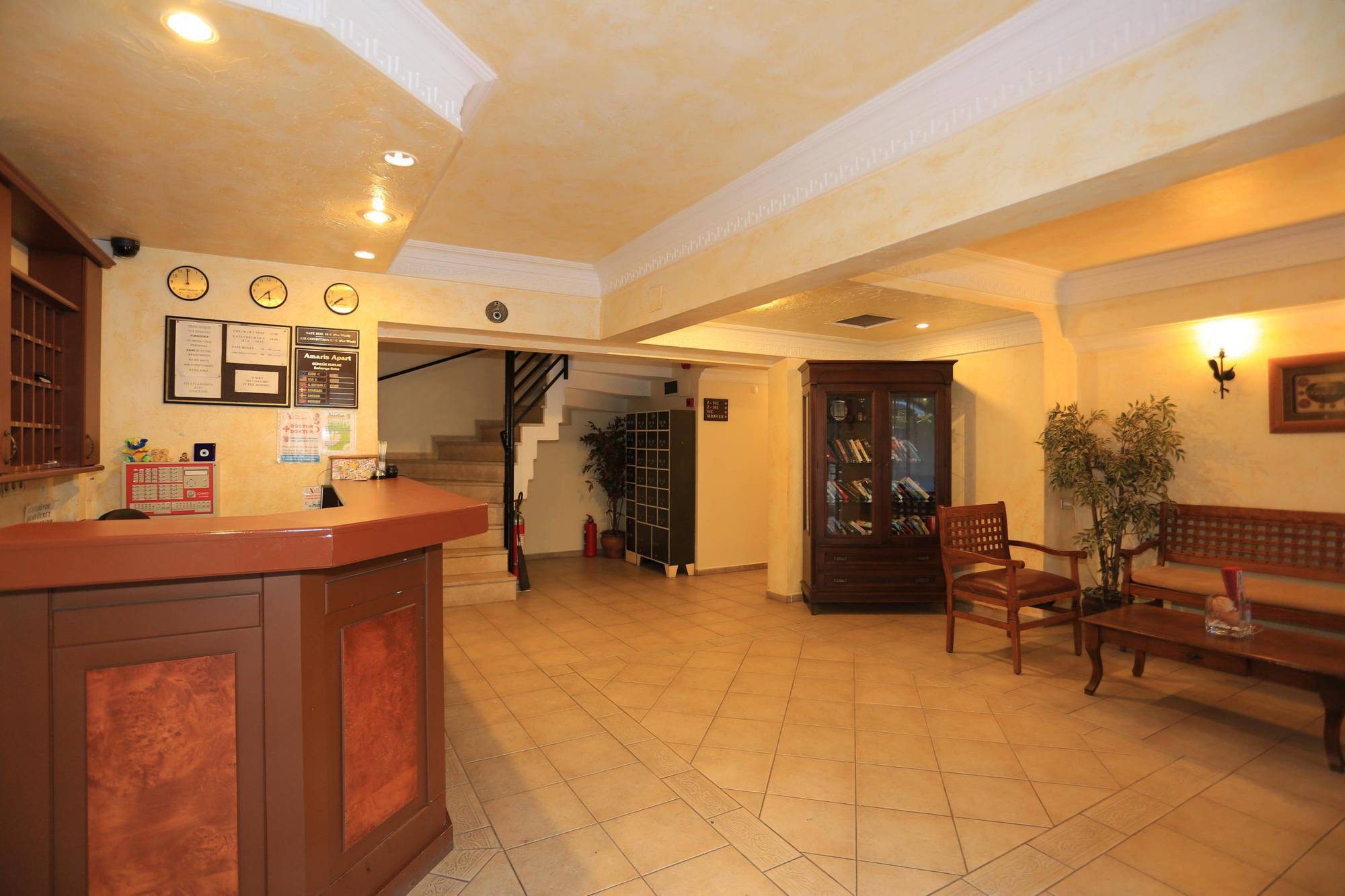 Aparthotel Amaris Marmaris