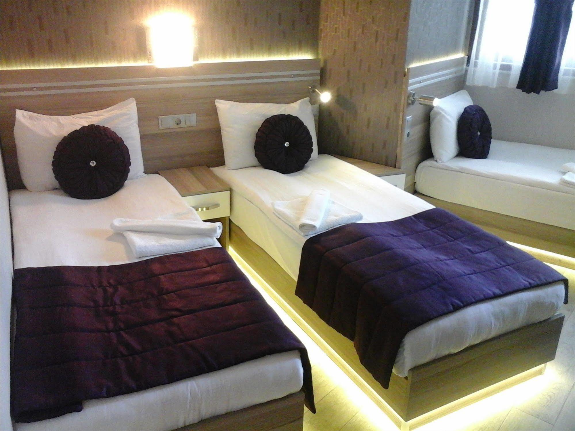 Olimpiyat Hotel 2*