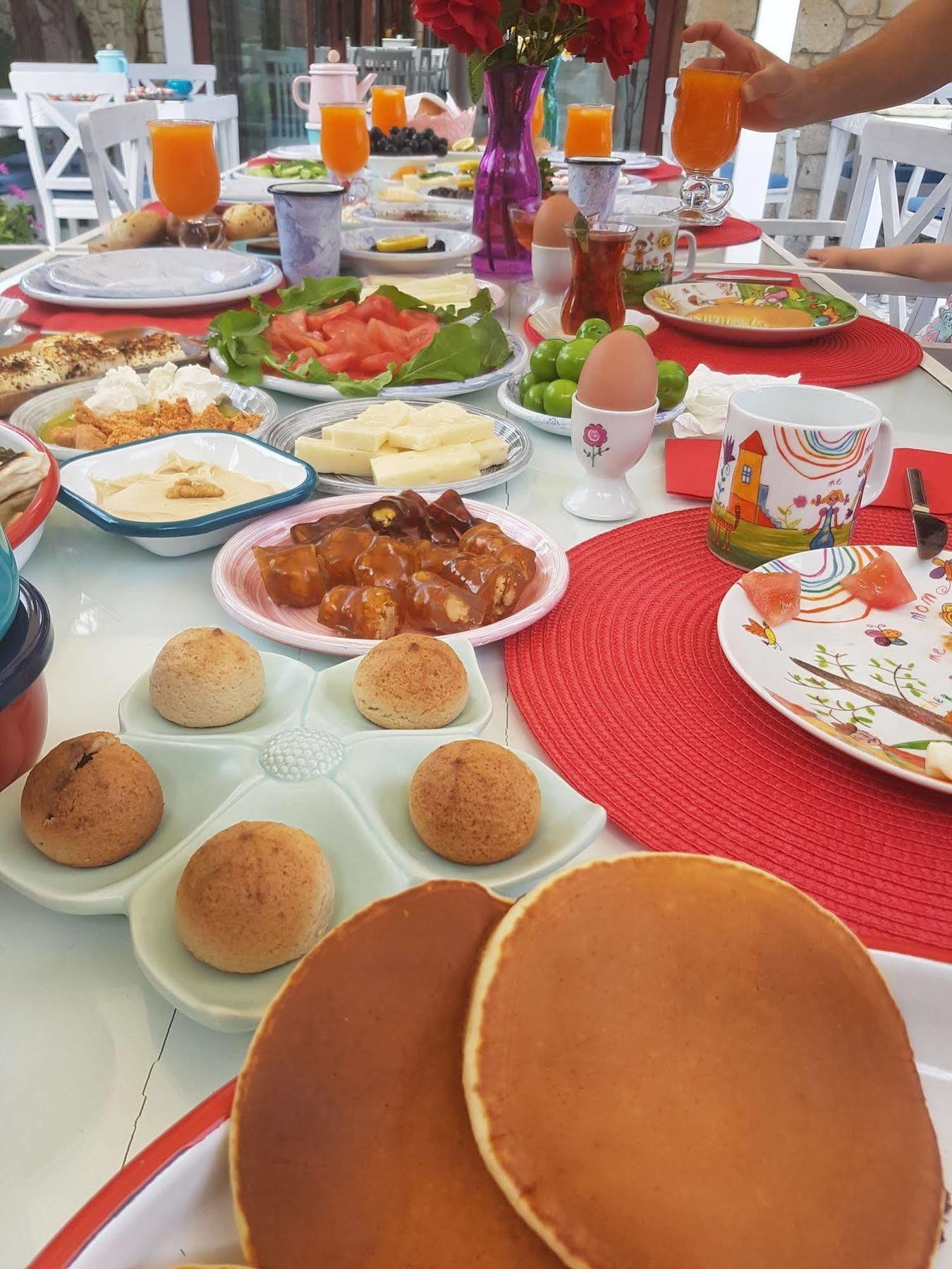 Leylak 4* Alacati