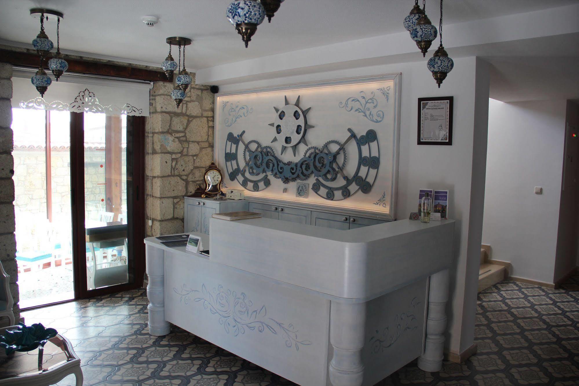 Leylak 4* Alacati