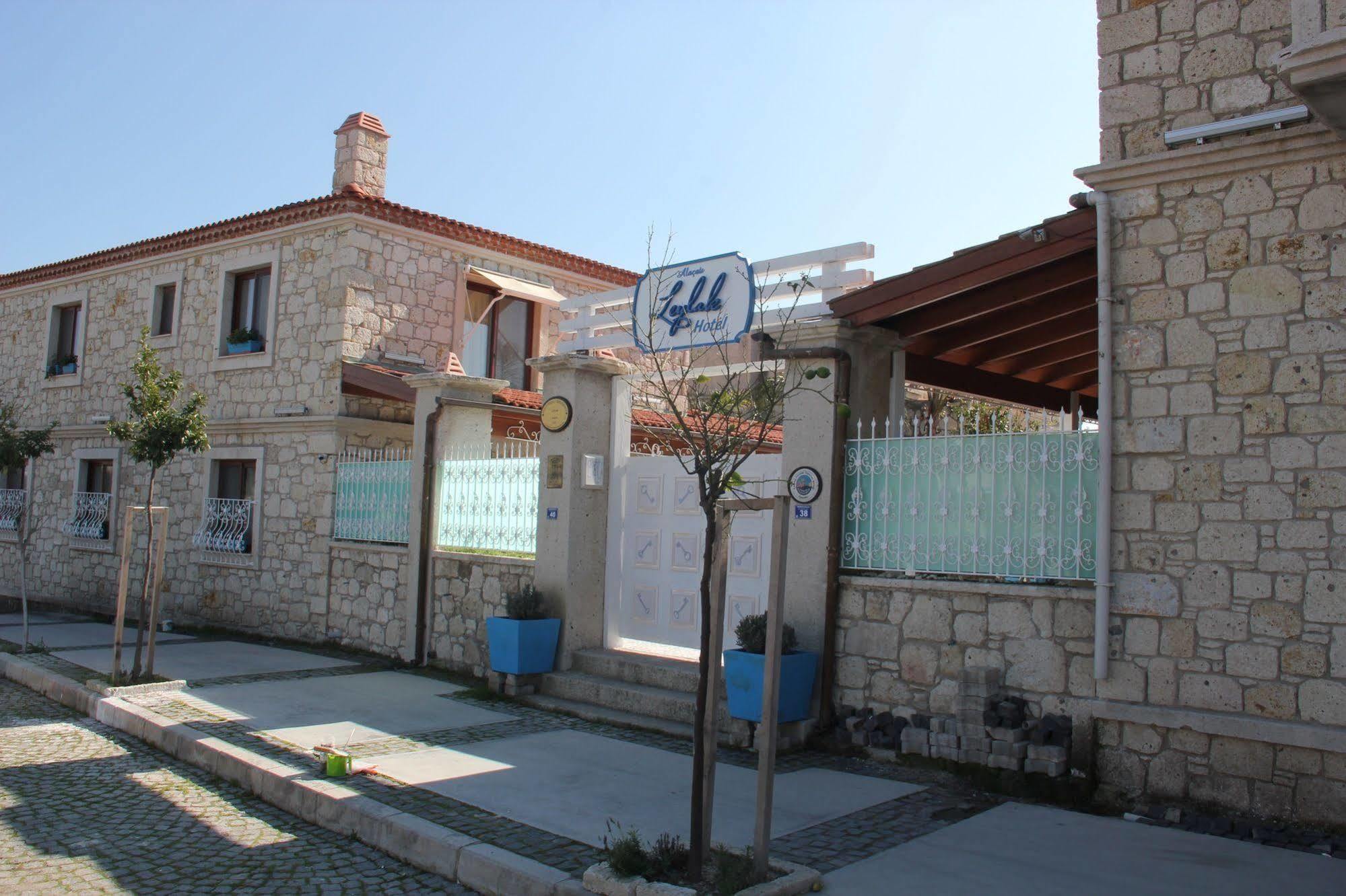 Hotel Leylak Alacati