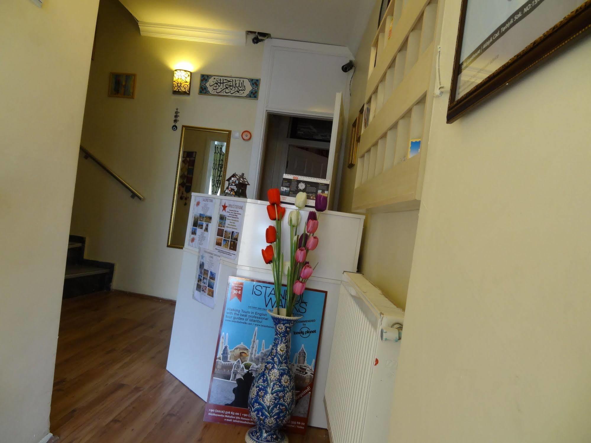 Tulip Guest house 2*