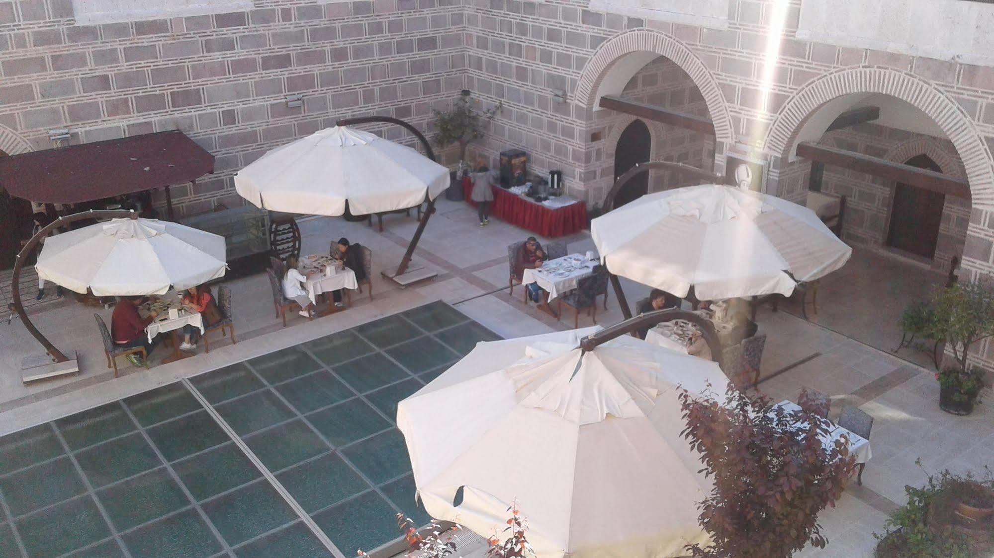 Kanuni Kervansaray Historical Hotel