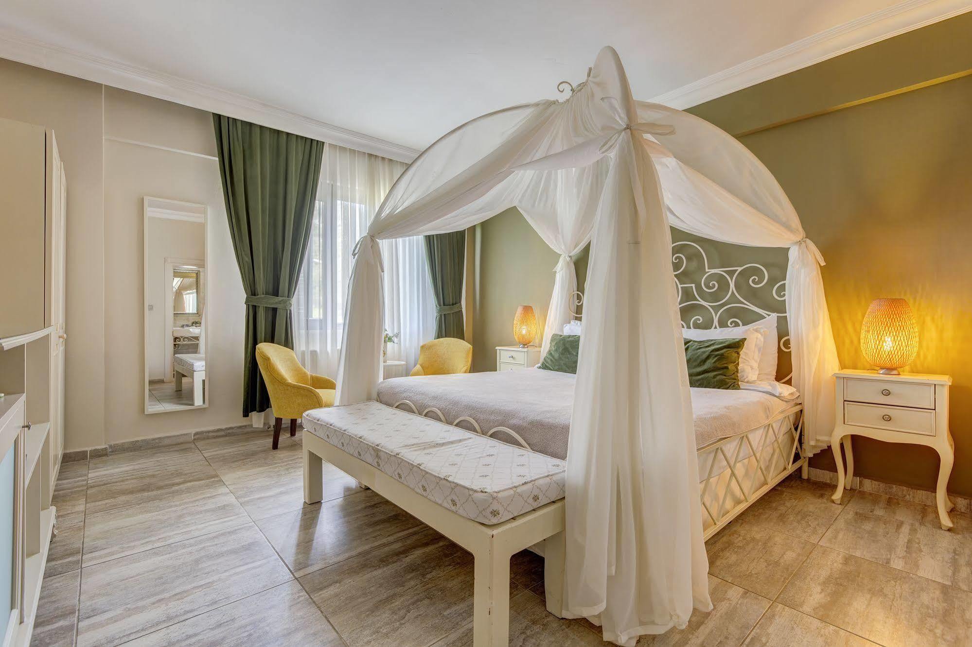 Greenline (adults Only) Inn Agva (Marmara)