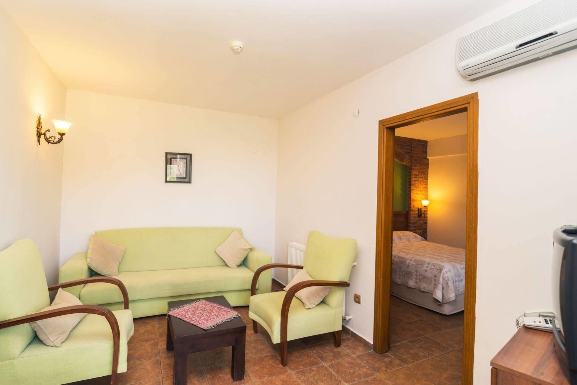 Hotel Natur-med Hot Springs And Health Davutlar