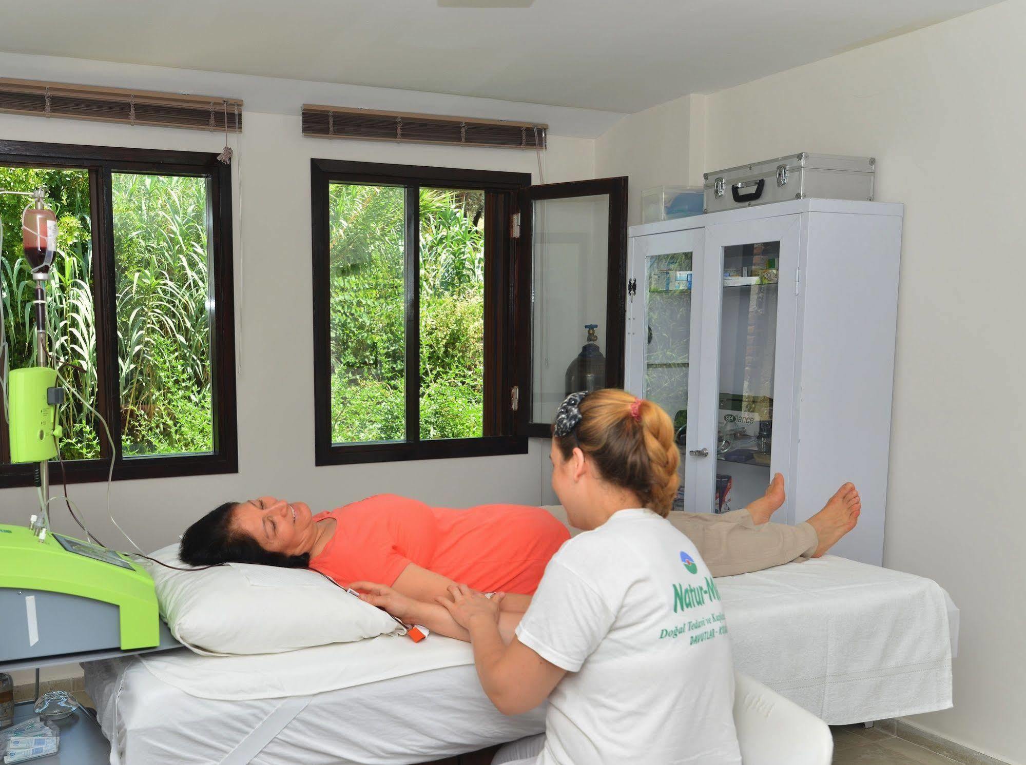 Natur-med Hot Springs And Health Davutlar