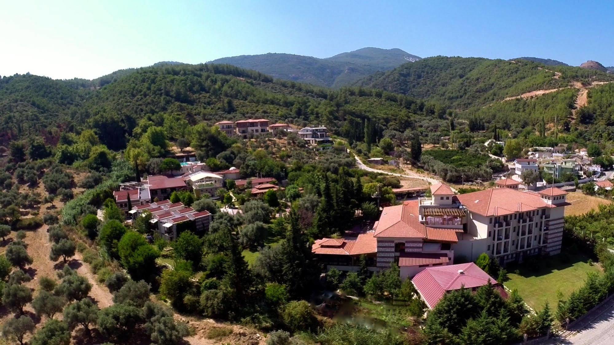 Natur-med Hot Springs And Health 3* Davutlar