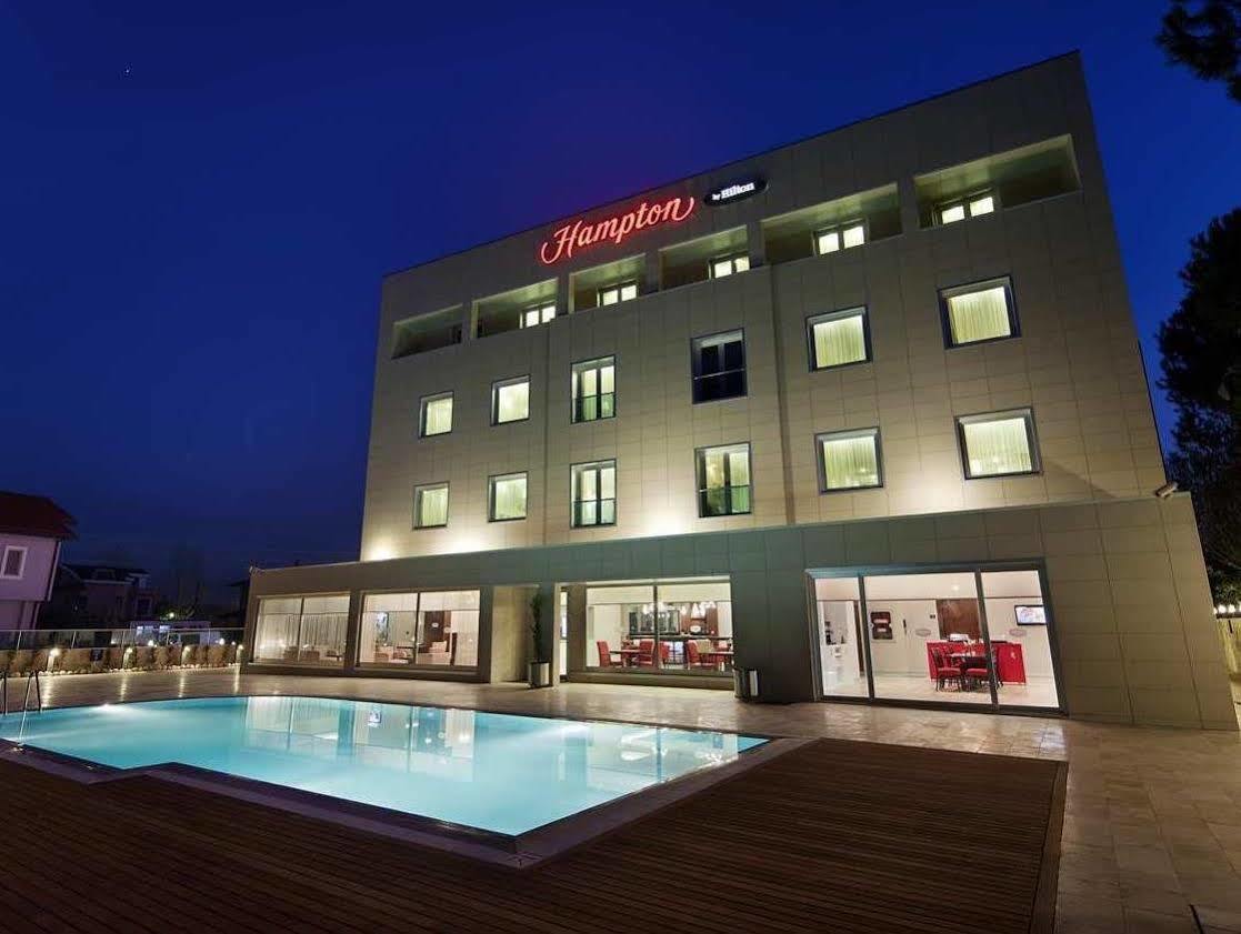 Hampton By Hilton