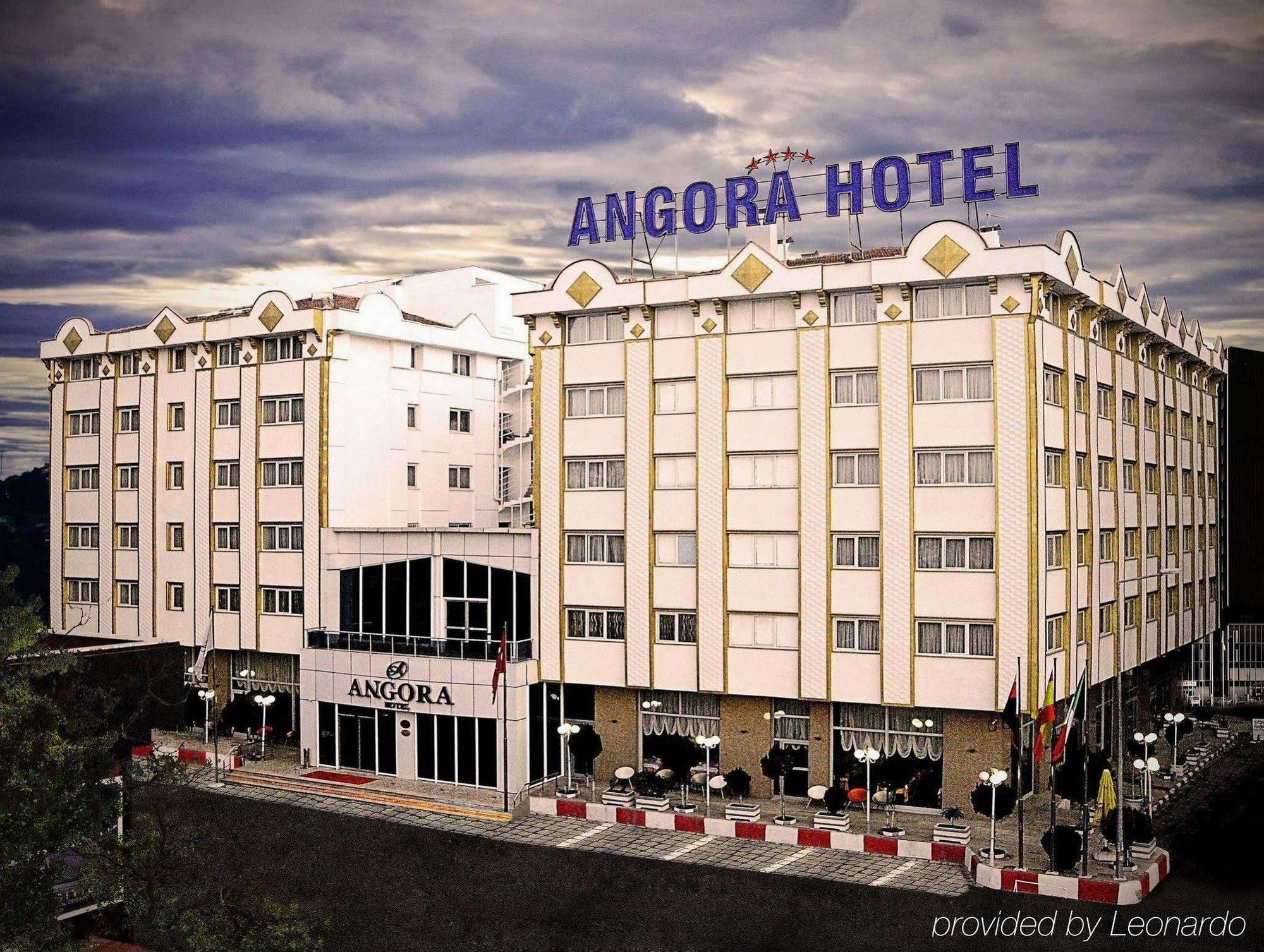 Inn Angora Ankara
