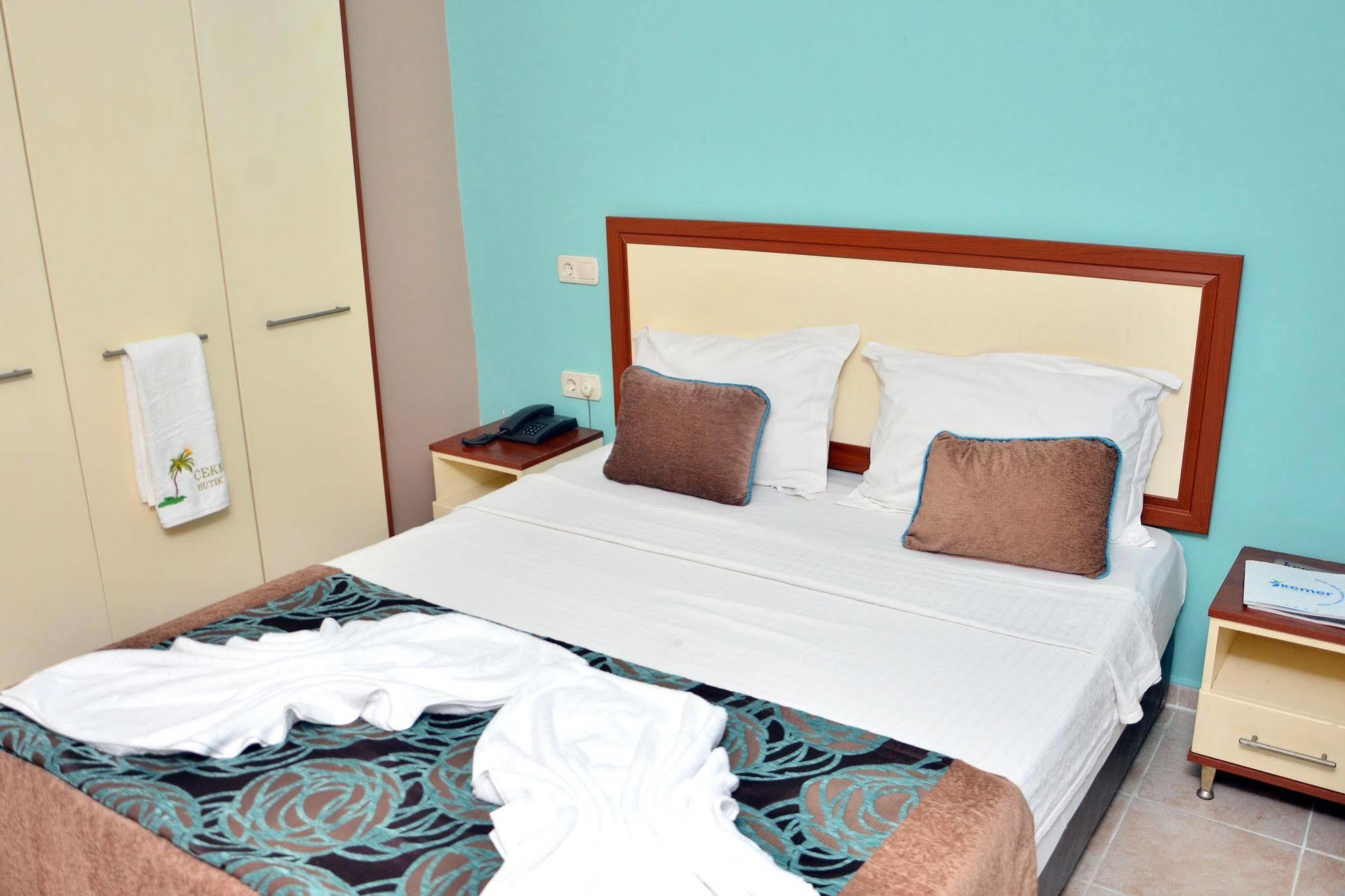 Cekmen Hotel Kemer