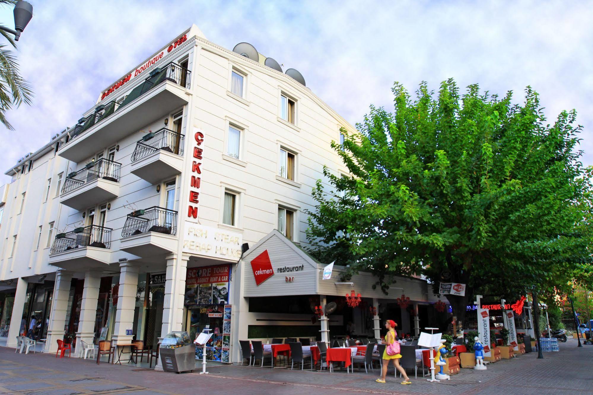 Hotel Cekmen