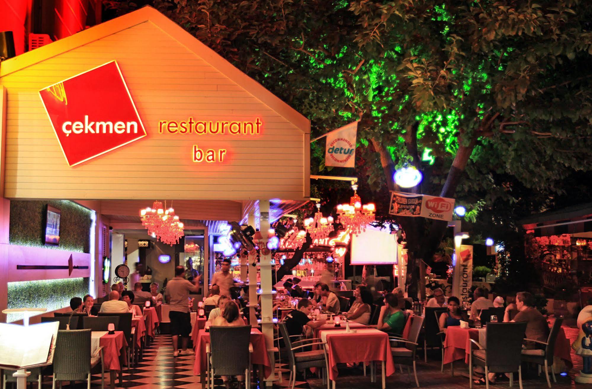 Cekmen 3* Kemer