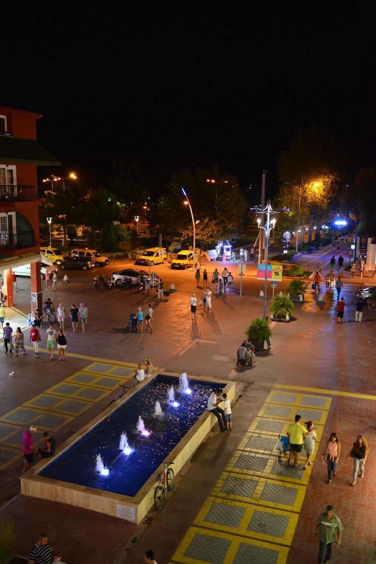 Hotel Cekmen Kemer