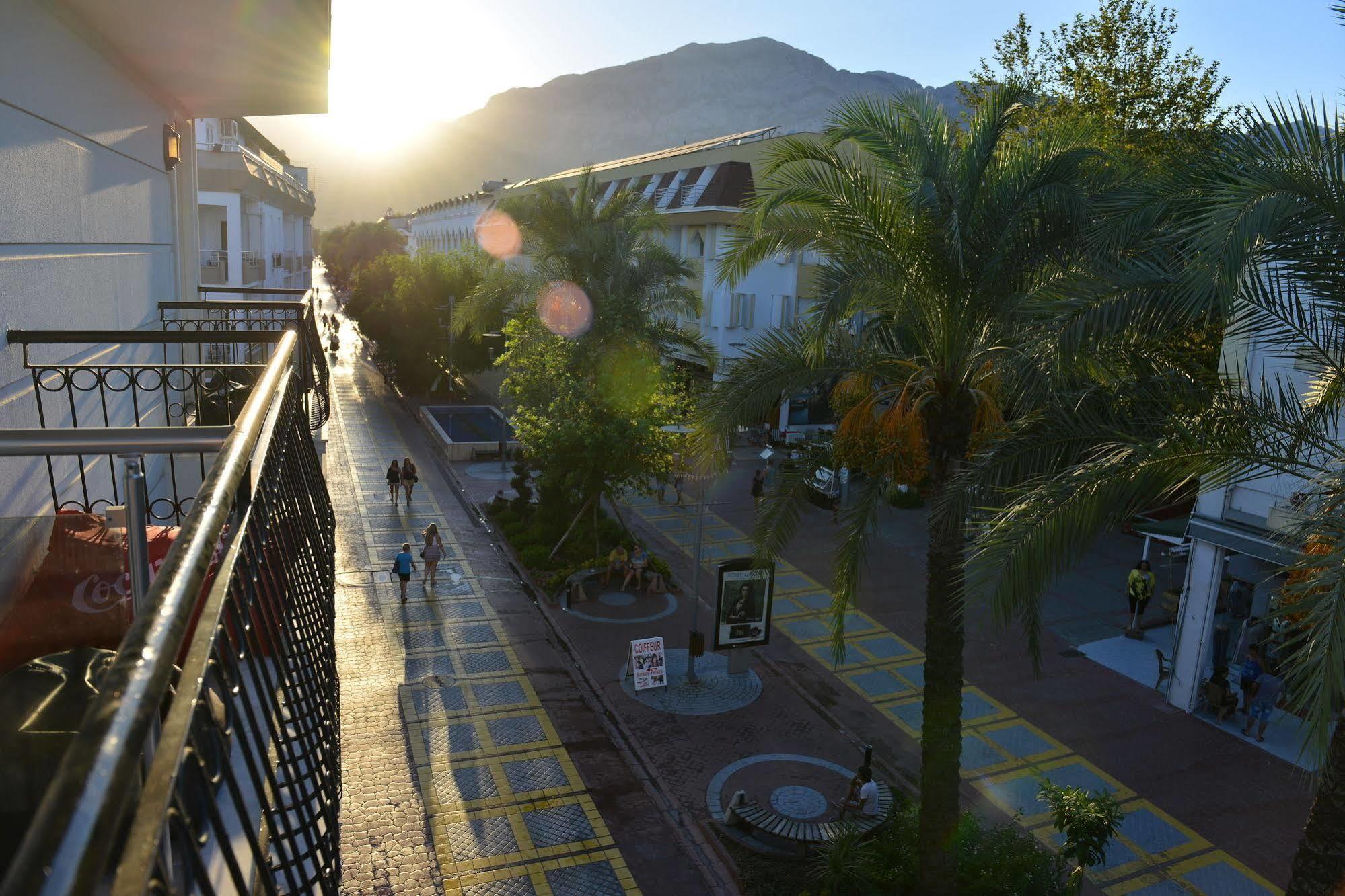 Cekmen 3* Kemer