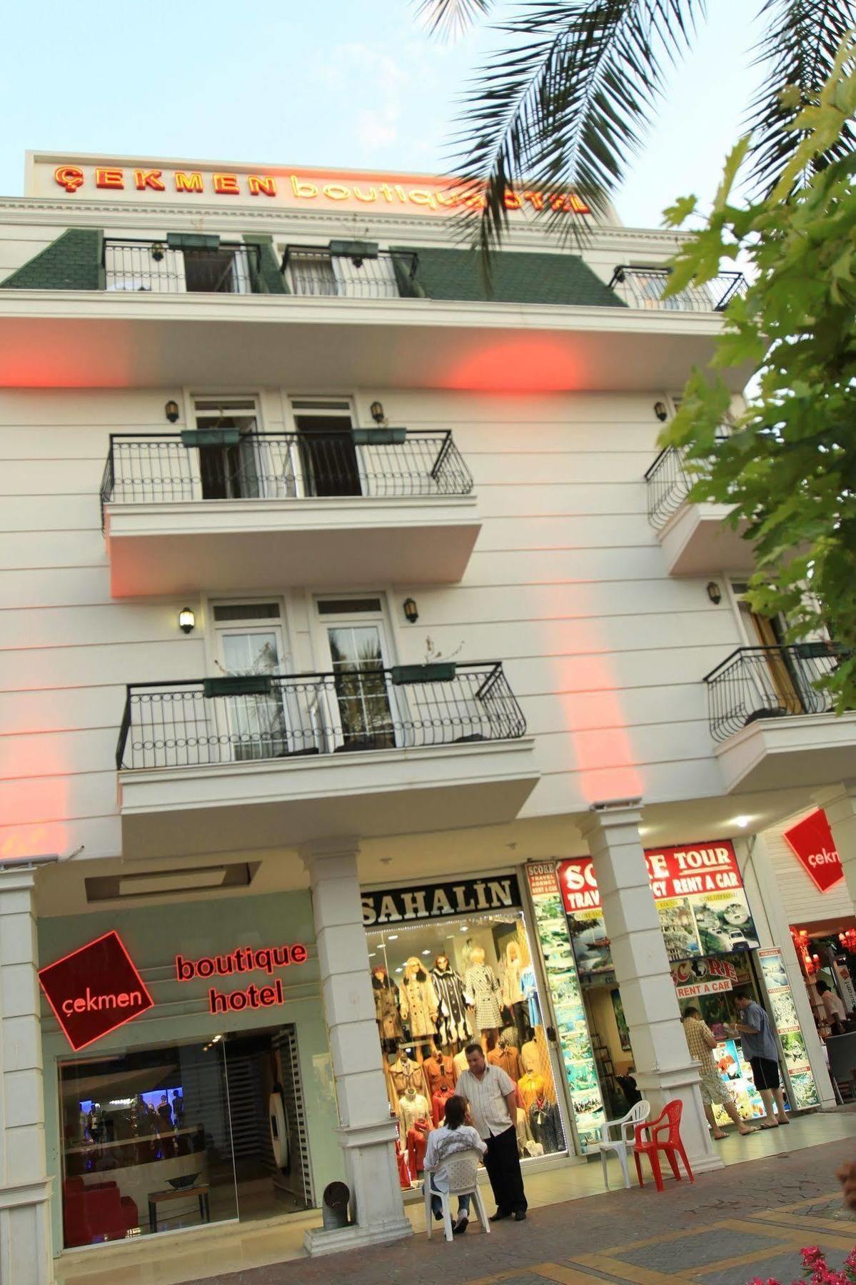 Cekmen 3* Kemer