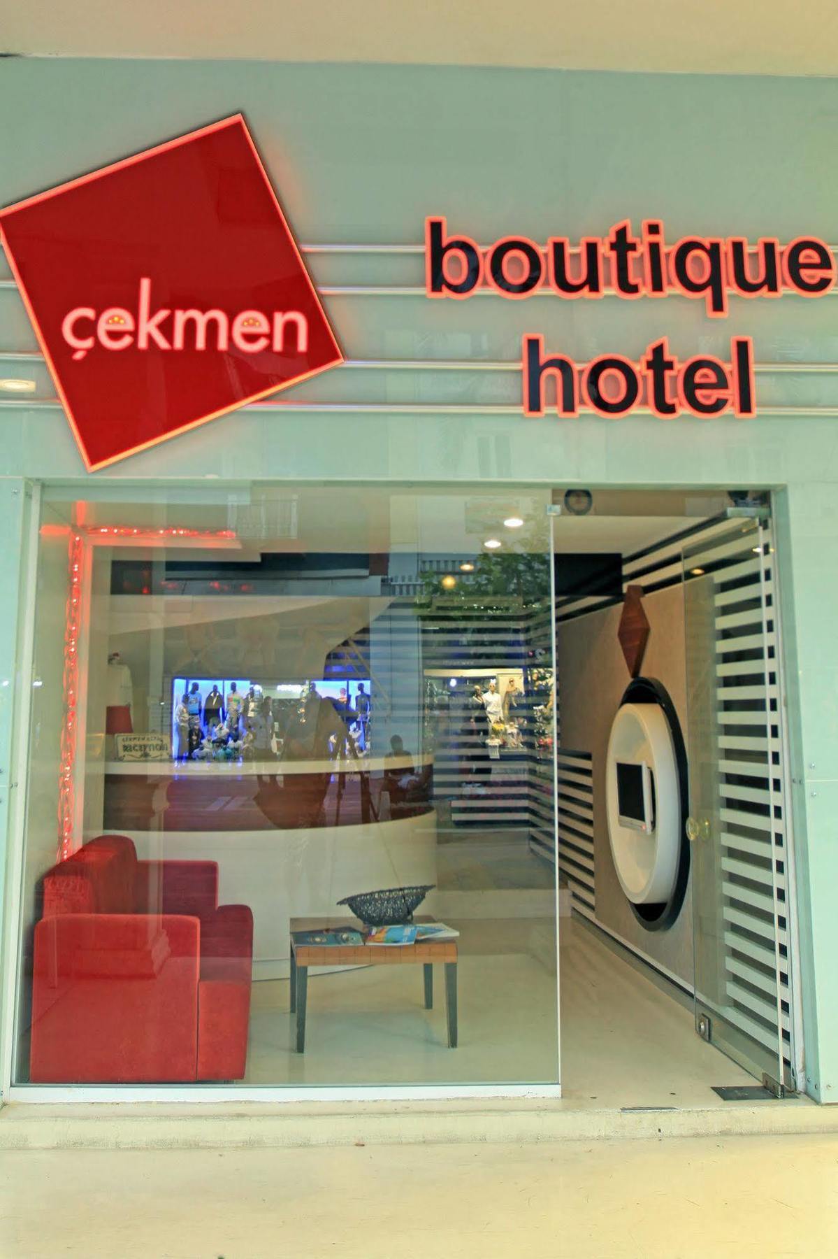 Cekmen Hotel