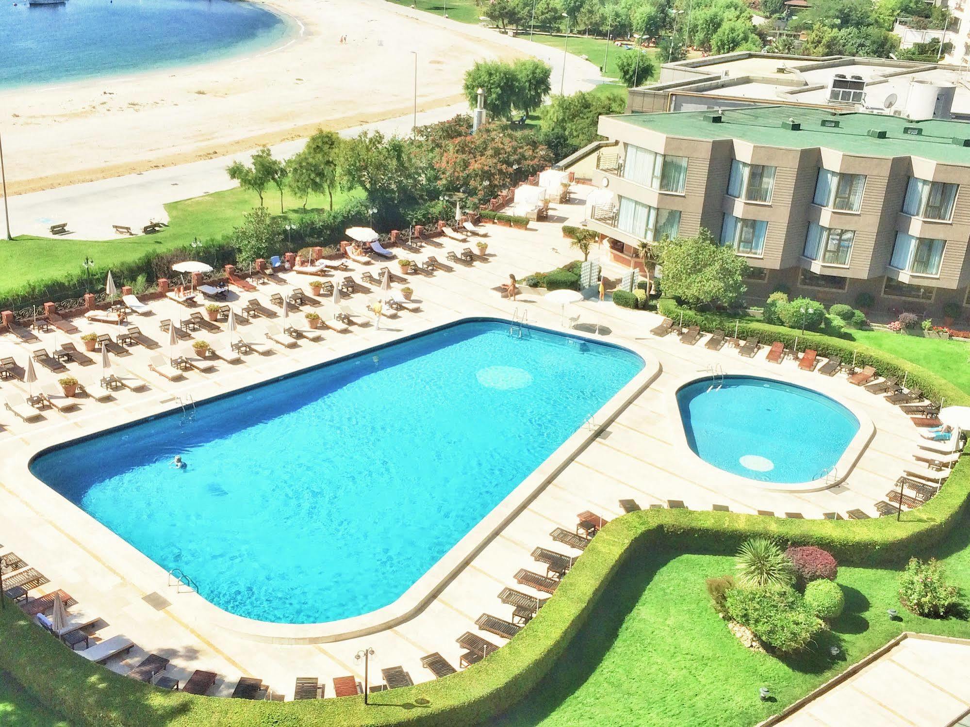 Hotel Cinar Istanbul