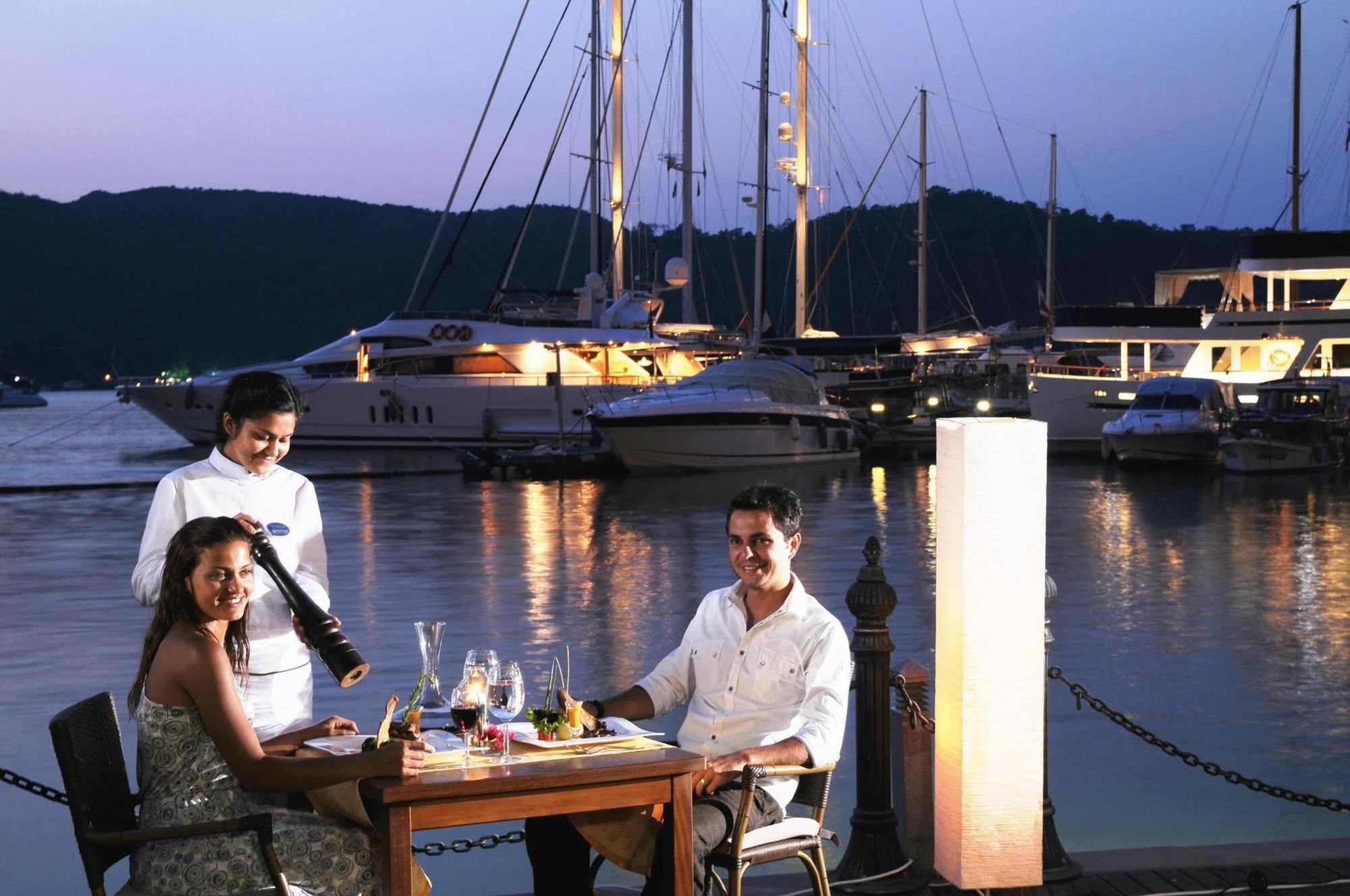 Hotel Ece Saray Marina (adults Only)
