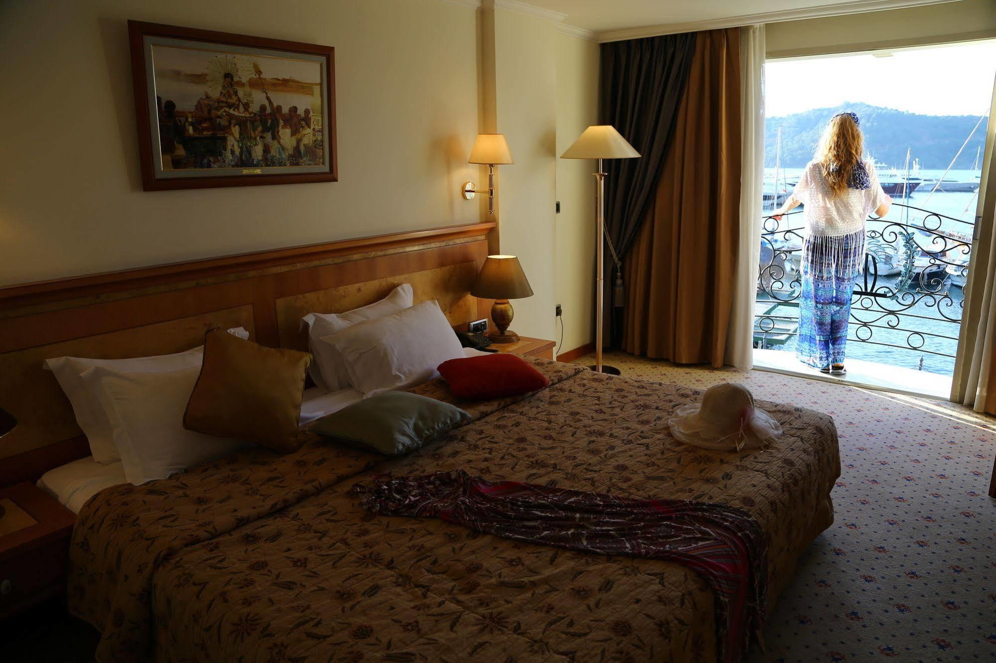 Ece Saray Marina (adults Only) Hotel 4*