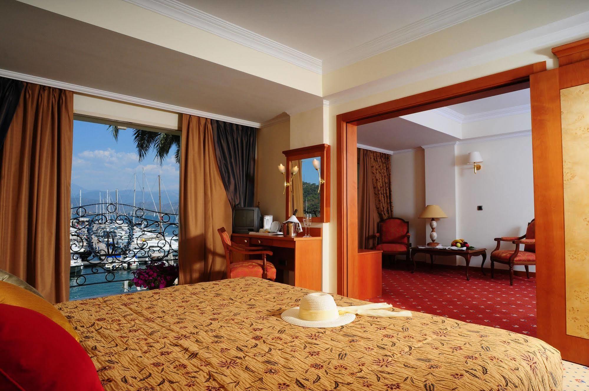 Ece Saray Marina (adults Only) Hotel
