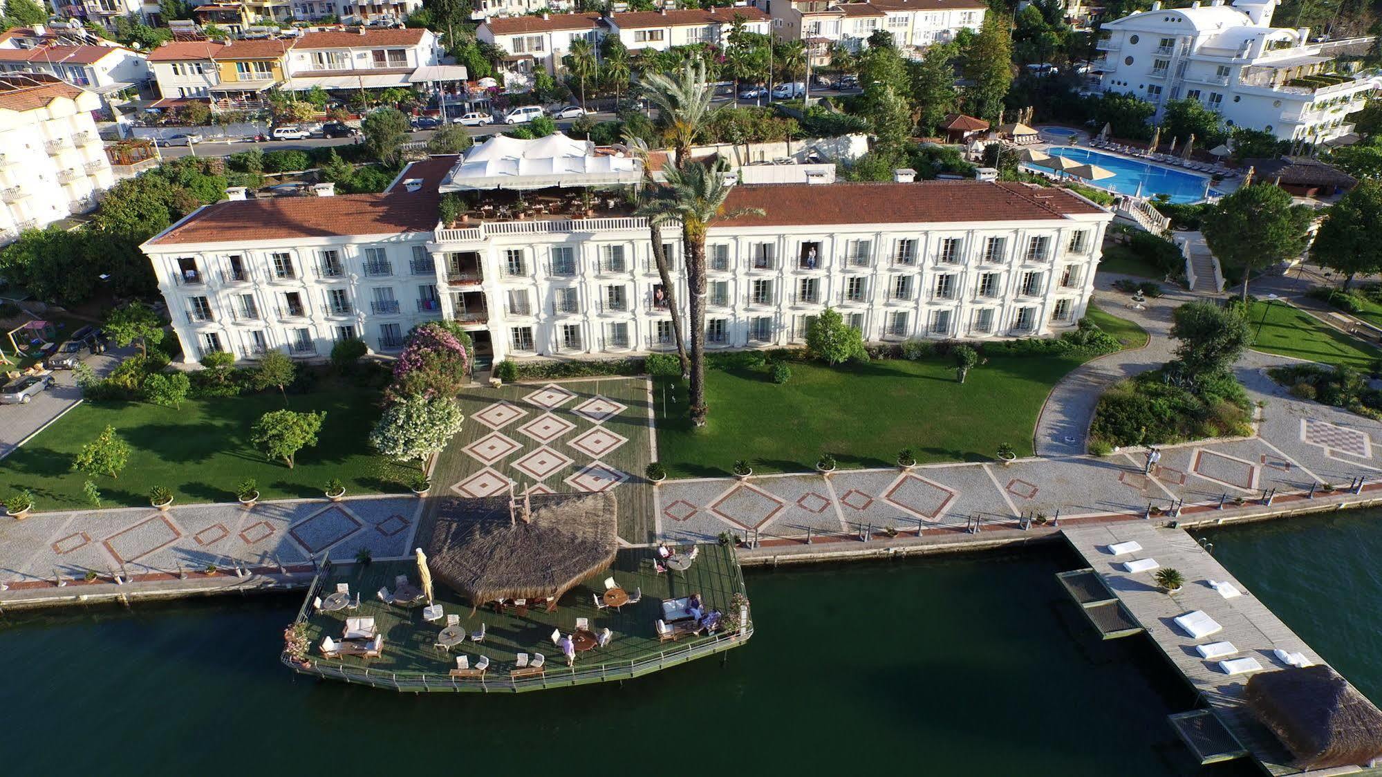 Hotel Ece Saray Marina (adults Only)