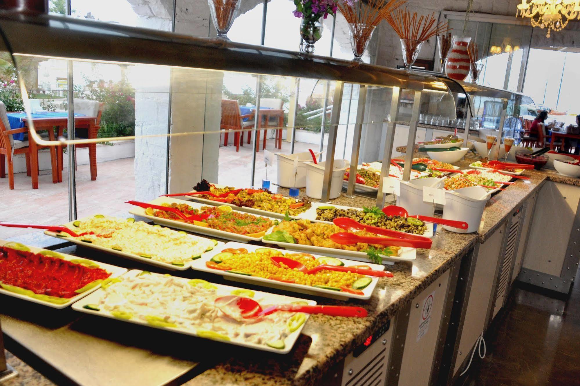 Costa Luvi Bodrum Hotel