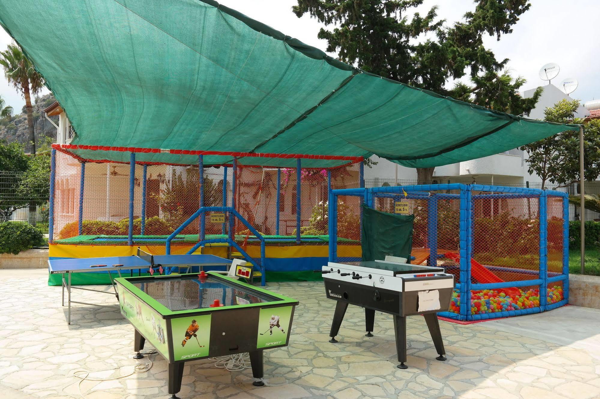 Hotel Altinorfoz Narlikuyu