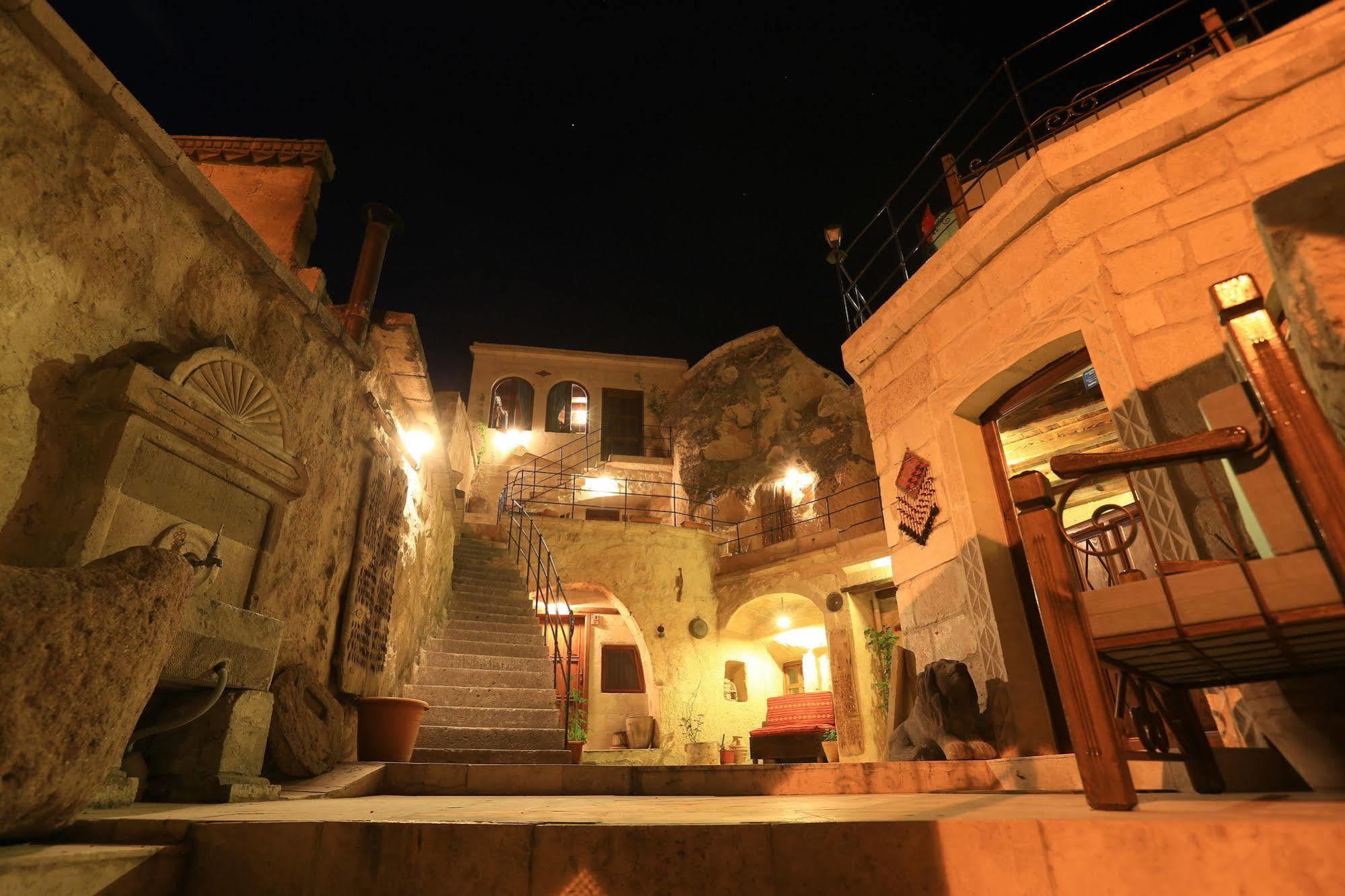 Hotel Turquaz Cave