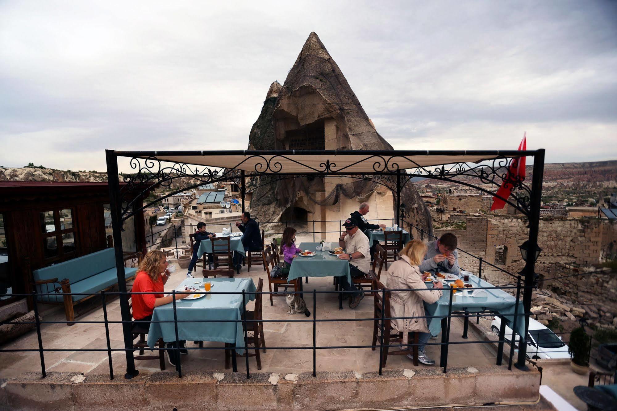 Hotel Turquaz Cave Goreme