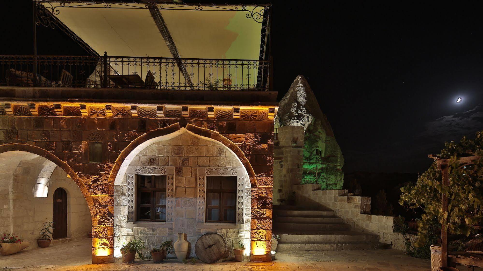 Hotel Panoramic Cave