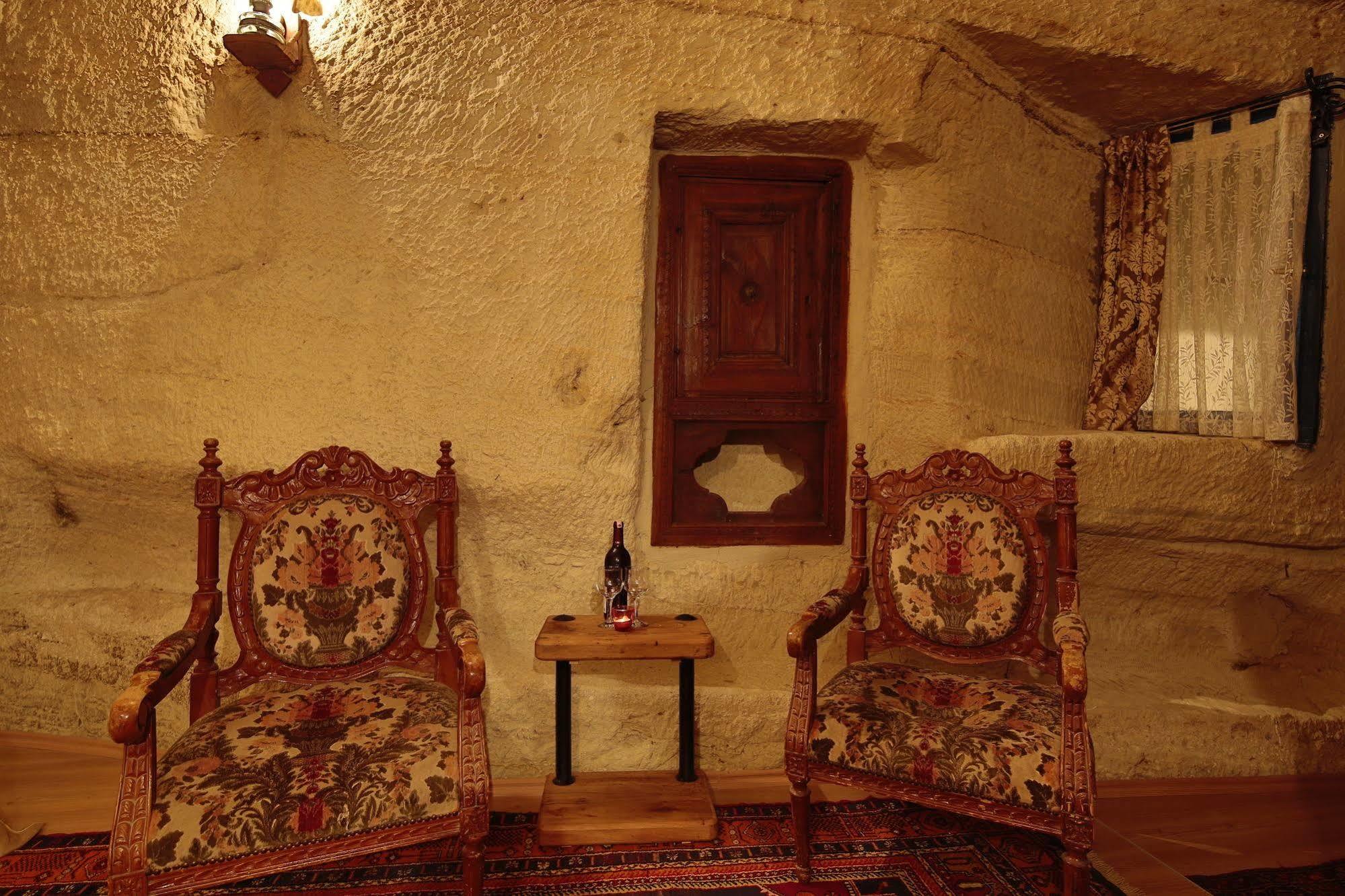 Hotel Panoramic Cave