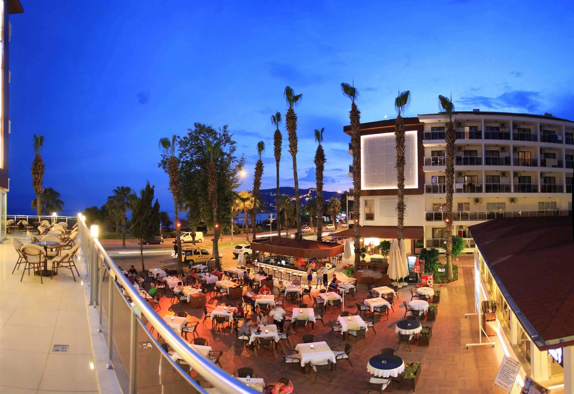 Eftalia Aytur 4* Alanya
