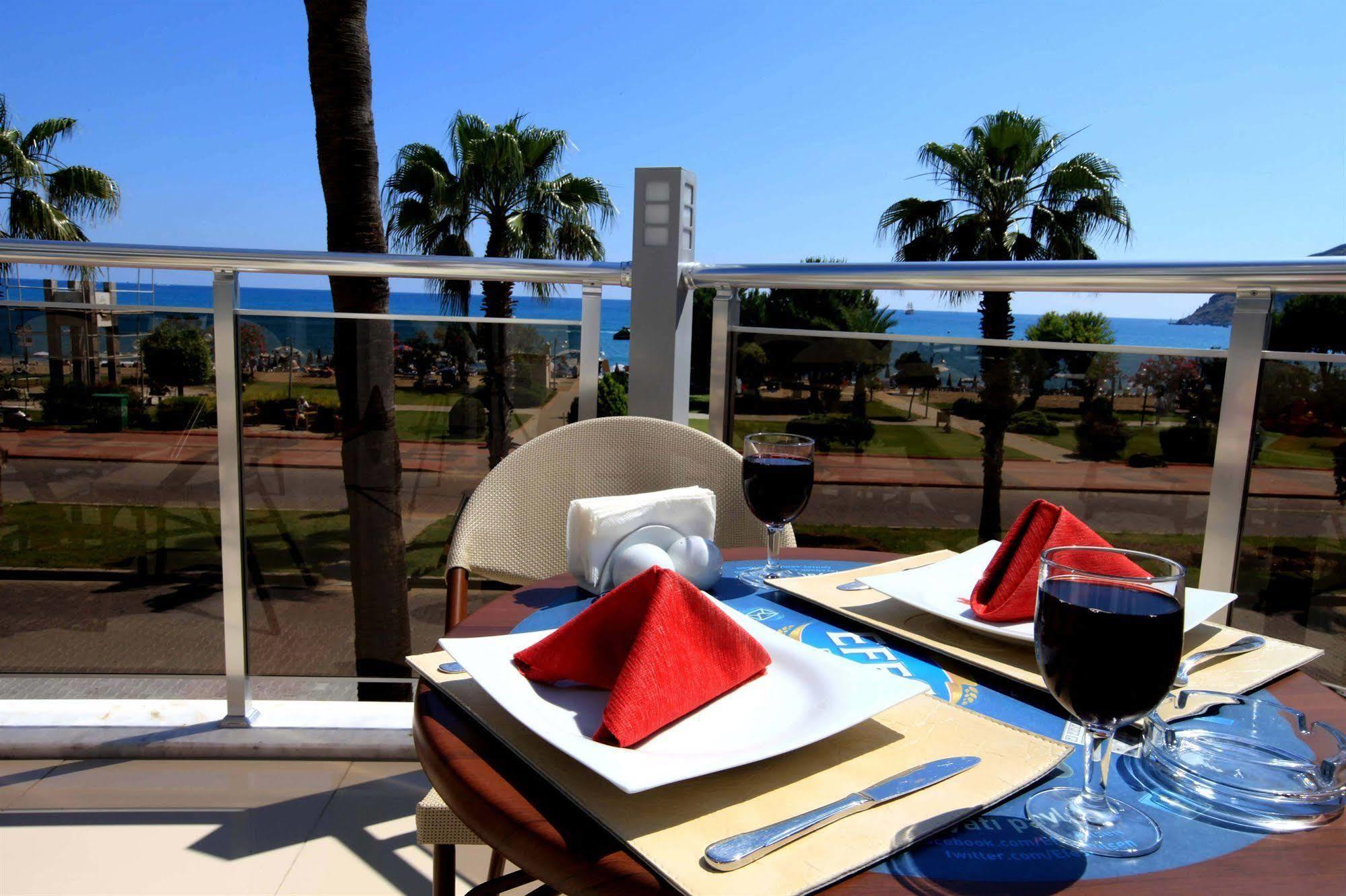 Eftalia Aytur 4* Alanya