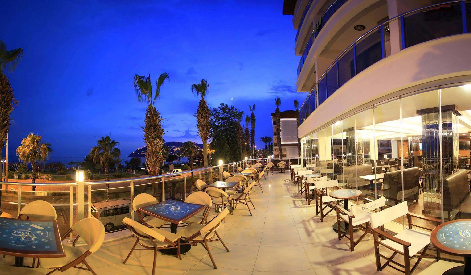 Hotel Eftalia Aytur