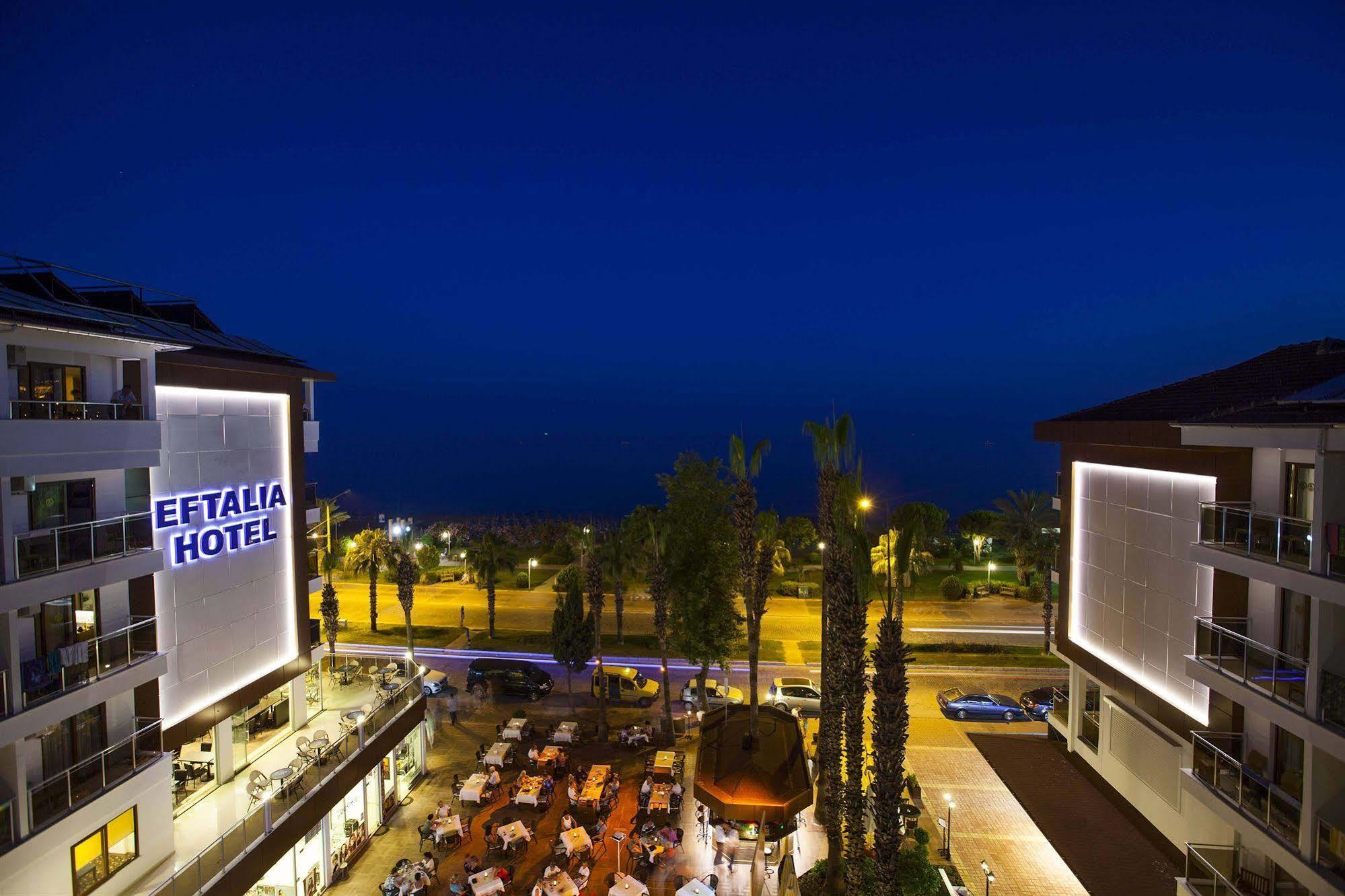 Eftalia Aytur Alanya