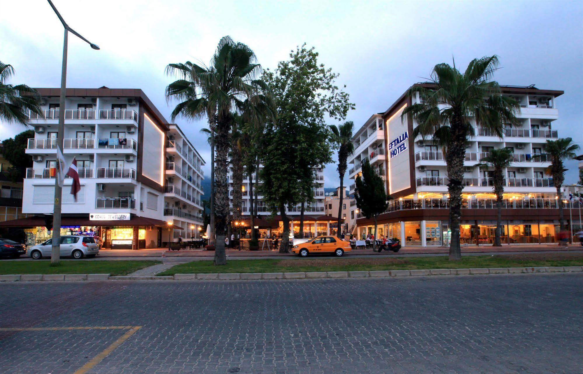 Hotel Eftalia Aytur 4*